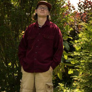 Vintage Corduroy Shirt